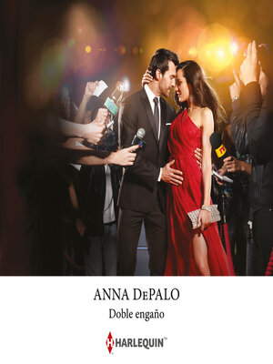 cover image of Doble engaño